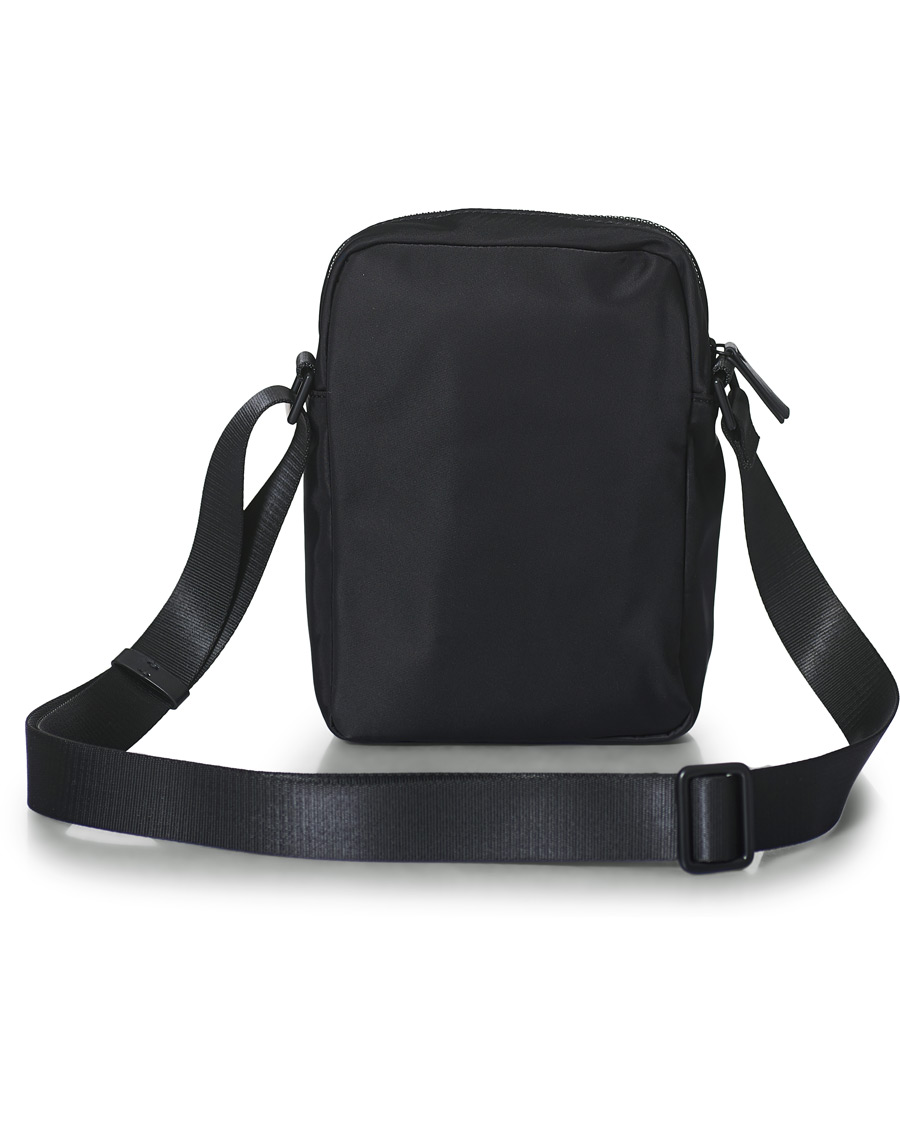 Herren | Dsquared2 Icon Cross Body Bag Black | Dsquared2 | Icon Cross Body Bag Black