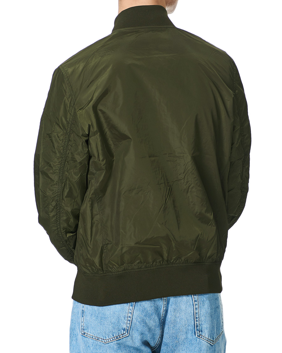 Herren | Jacken | J.Lindeberg | Thom Bomber Jacket Deep Depths