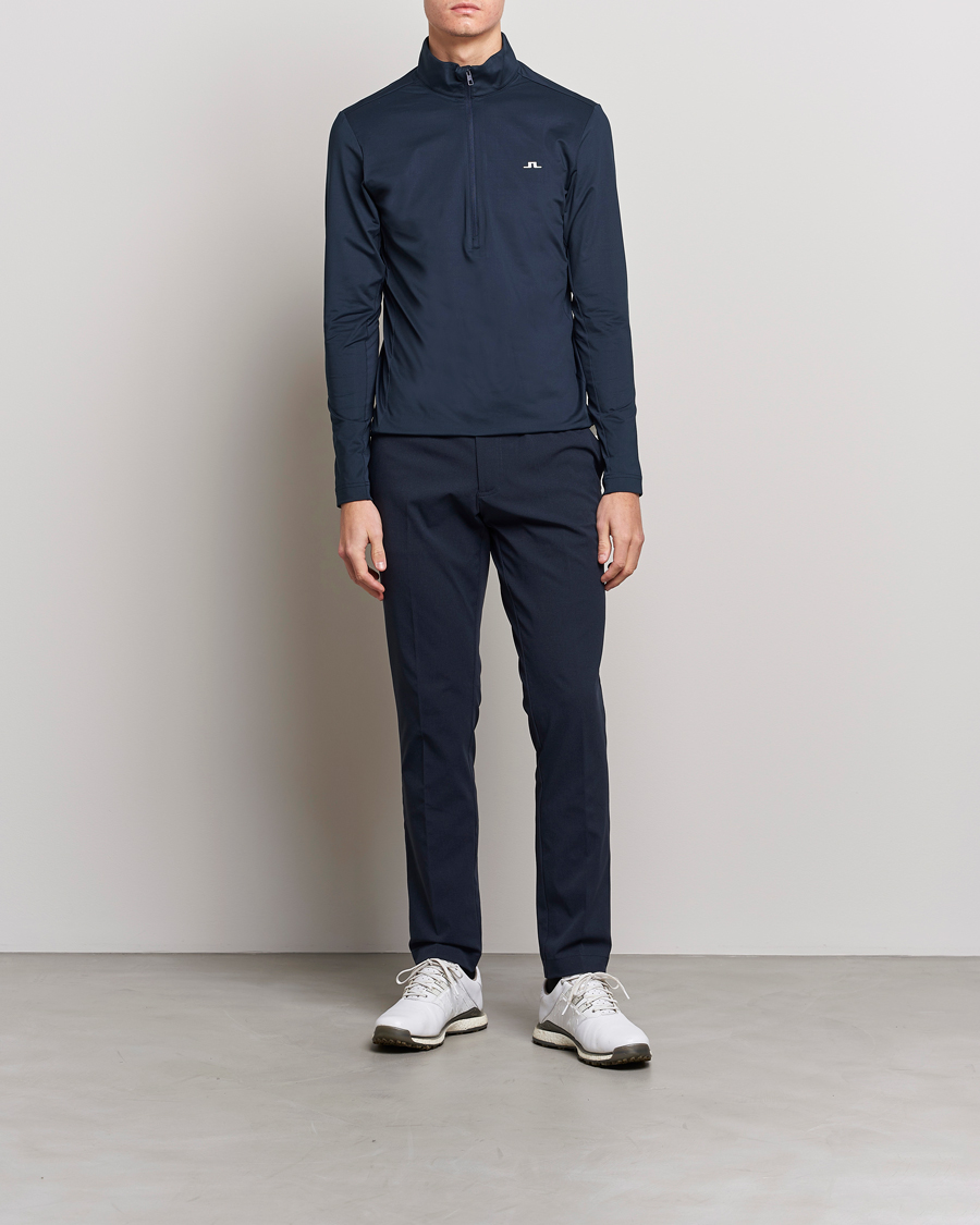 Herren | Hosen | J.Lindeberg | Vent Golf Pants JL Navy