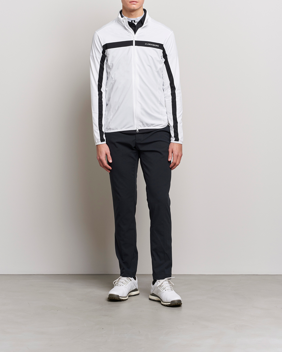Herren | Hosen | J.Lindeberg | Vent Golf Pants Black