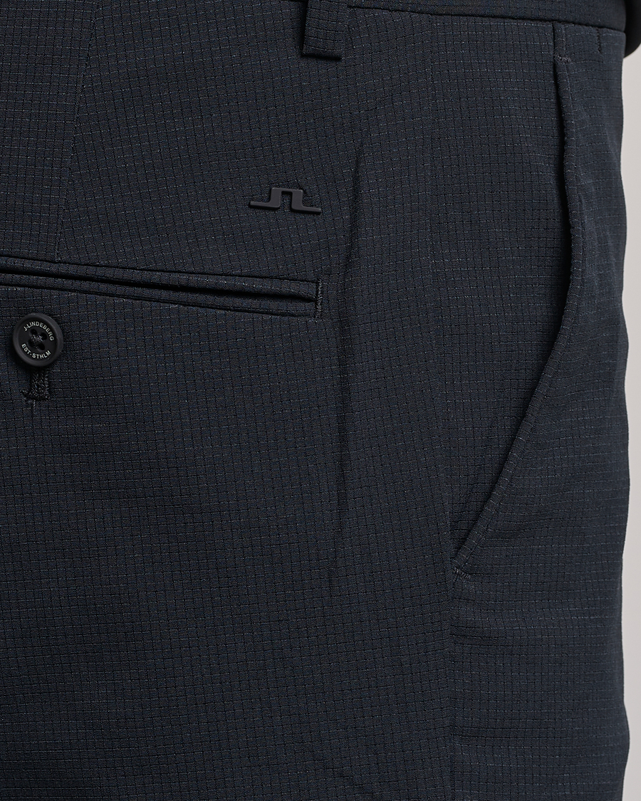 Herren | Shorts | J.Lindeberg | Vent Tight Golf Shorts Black