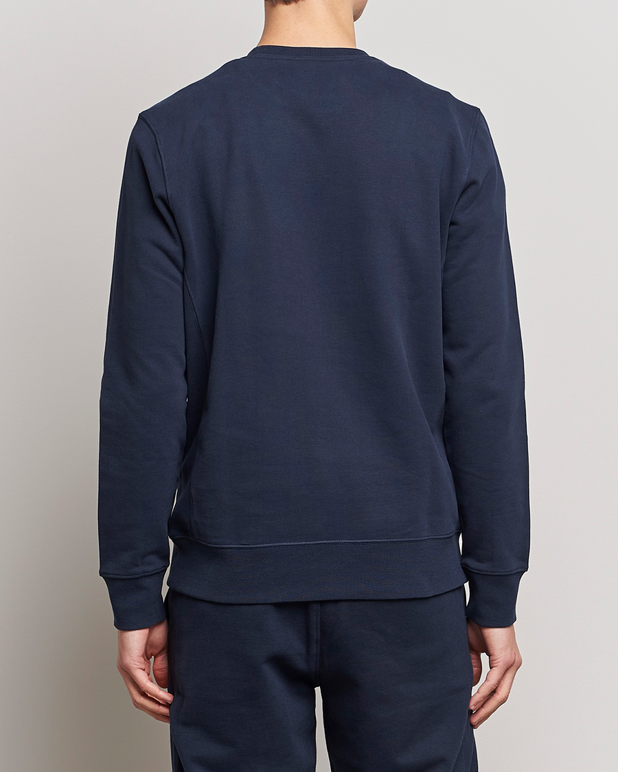 Herren | Pullover | J.Lindeberg | Cal Crew Neck Sweat Navy