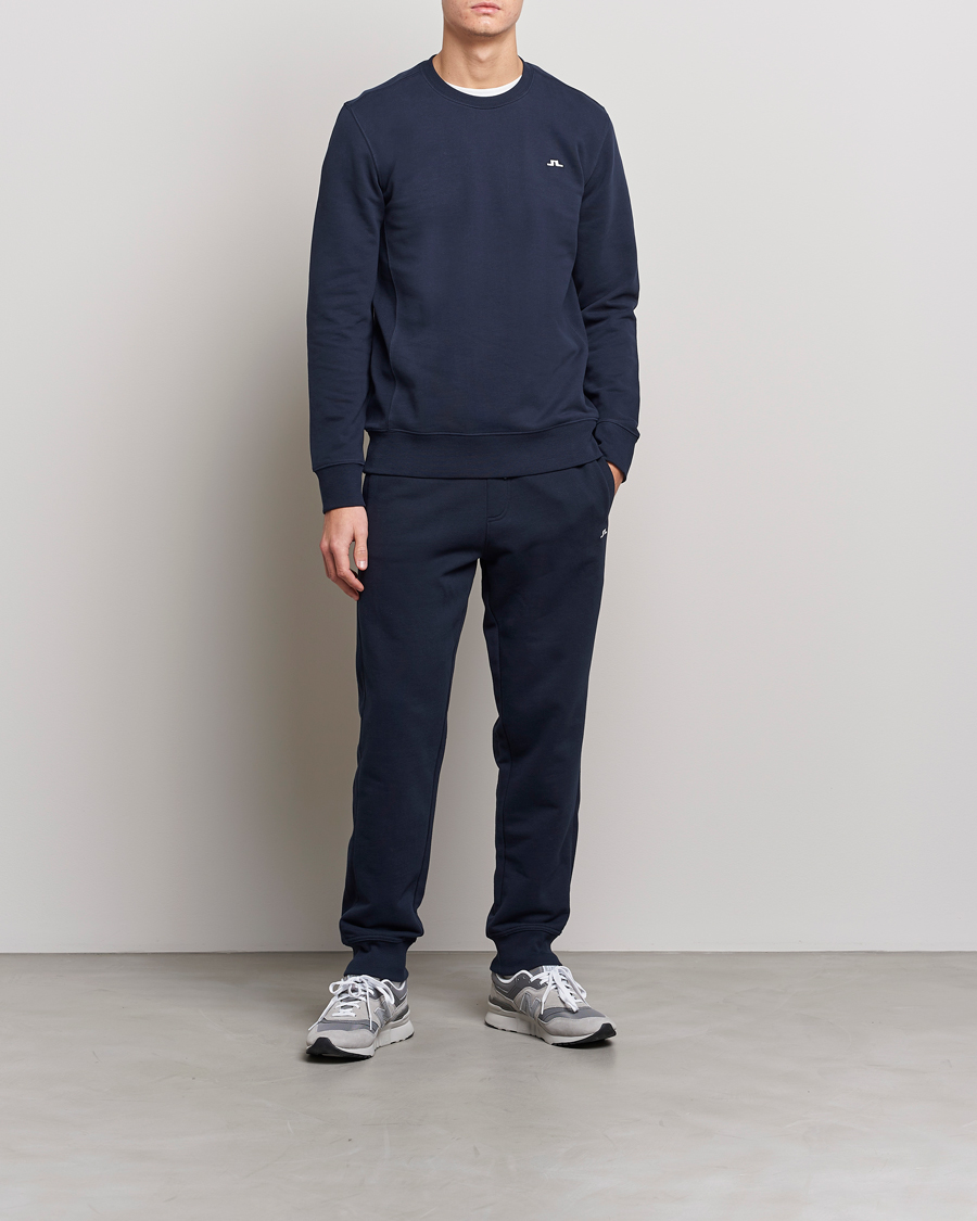 Herren | Hosen | J.Lindeberg | Cal Sweat Pant Navy