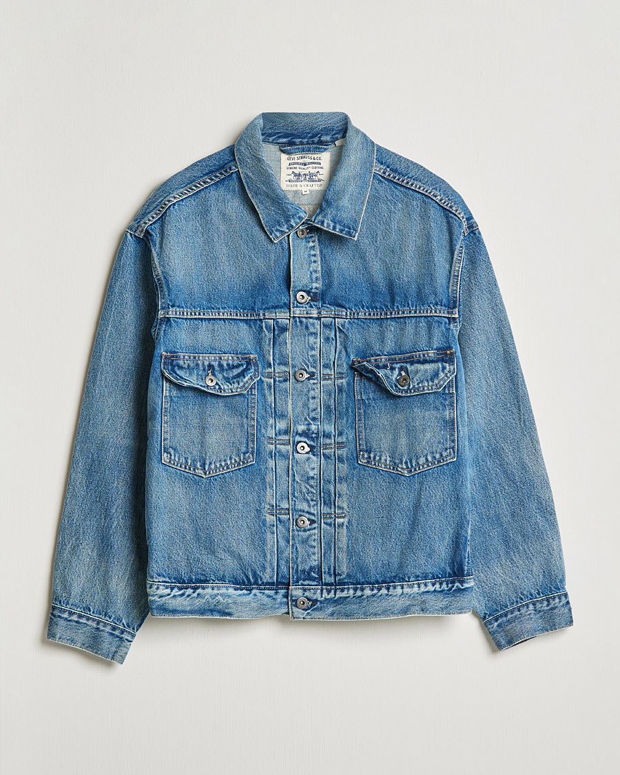 Herren | Jacken | Levi's Made & Crafted | Oversized Type II Jacket Marlin