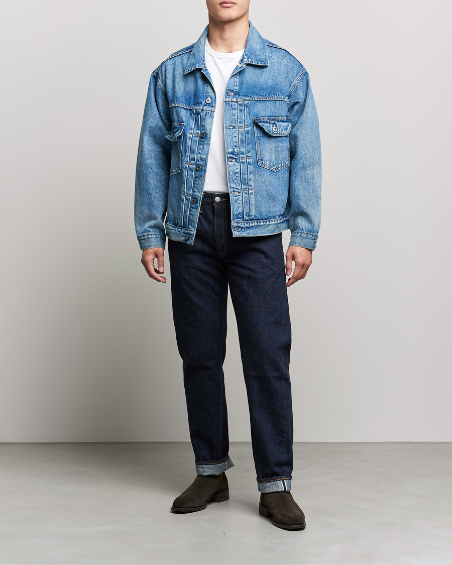 Herren | Jacken | Levi's Made & Crafted | Oversized Type II Jacket Marlin