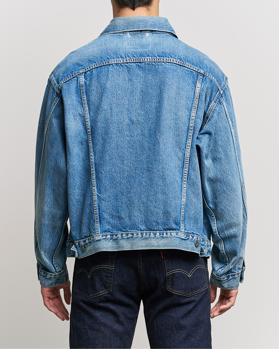 Herren | Jacken | Levi's Made & Crafted | Oversized Type II Jacket Marlin