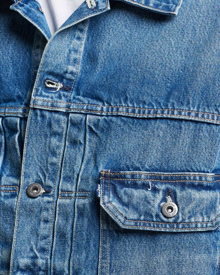 Herren | Jacken | Levi's Made & Crafted | Oversized Type II Jacket Marlin