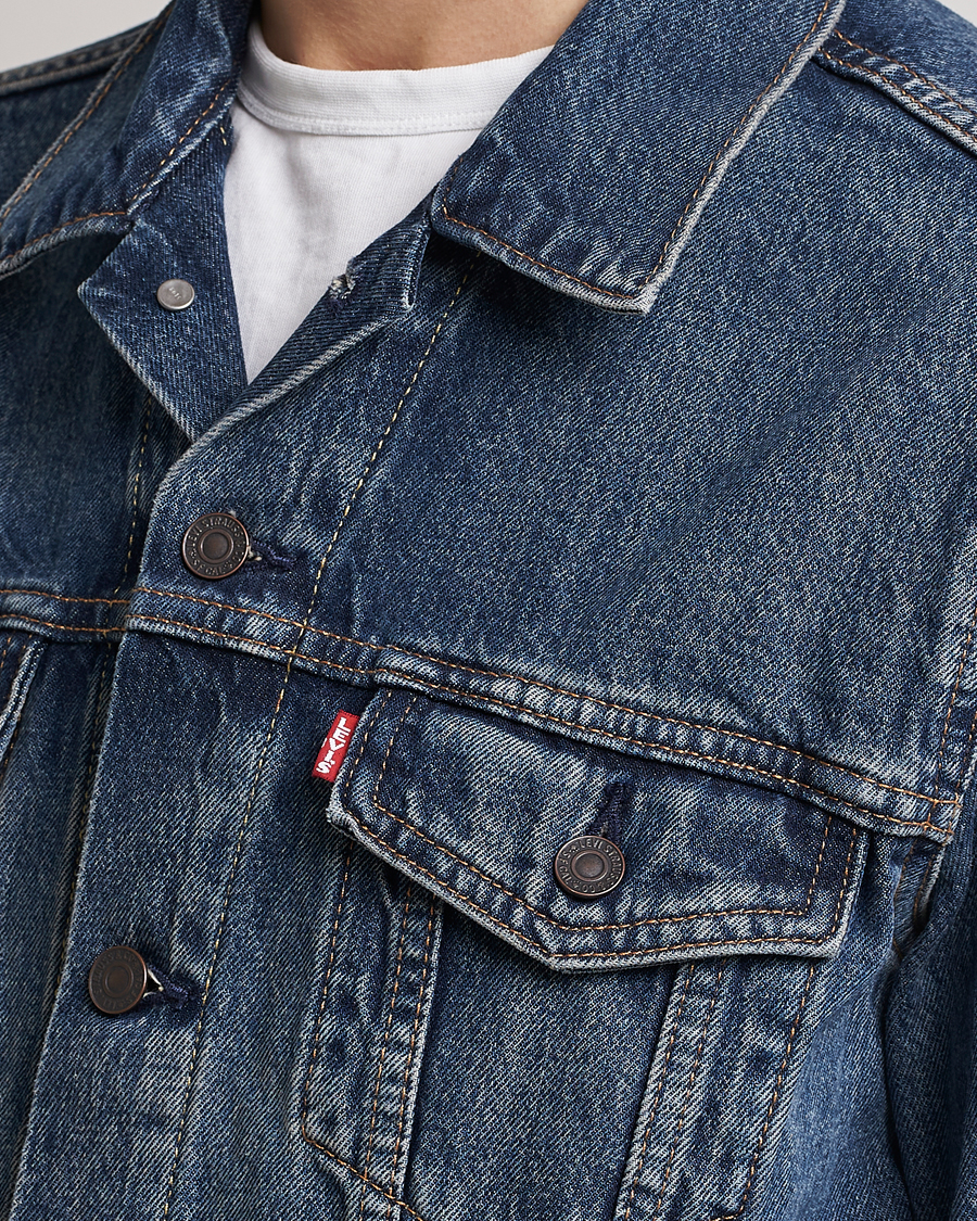Herren | Jacken | Levi's | Trucker Denim Jacket Broadway