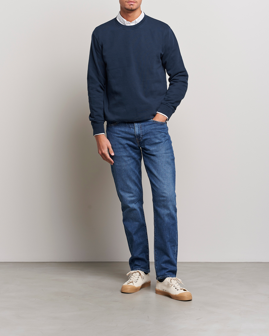 Herren | Jeans | Levi's | 502 Taper Jeans Cross The Sky W30L30