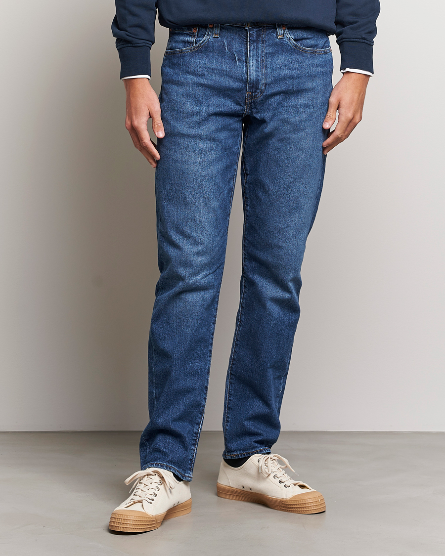Herren | Jeans | Levi's | 502 Taper Jeans Cross The Sky W30L30