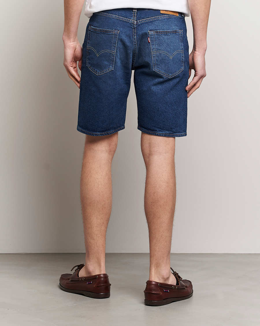 Herren | Shorts | Levi's | 501 Original Denim Shorts Blue Eyes Break
