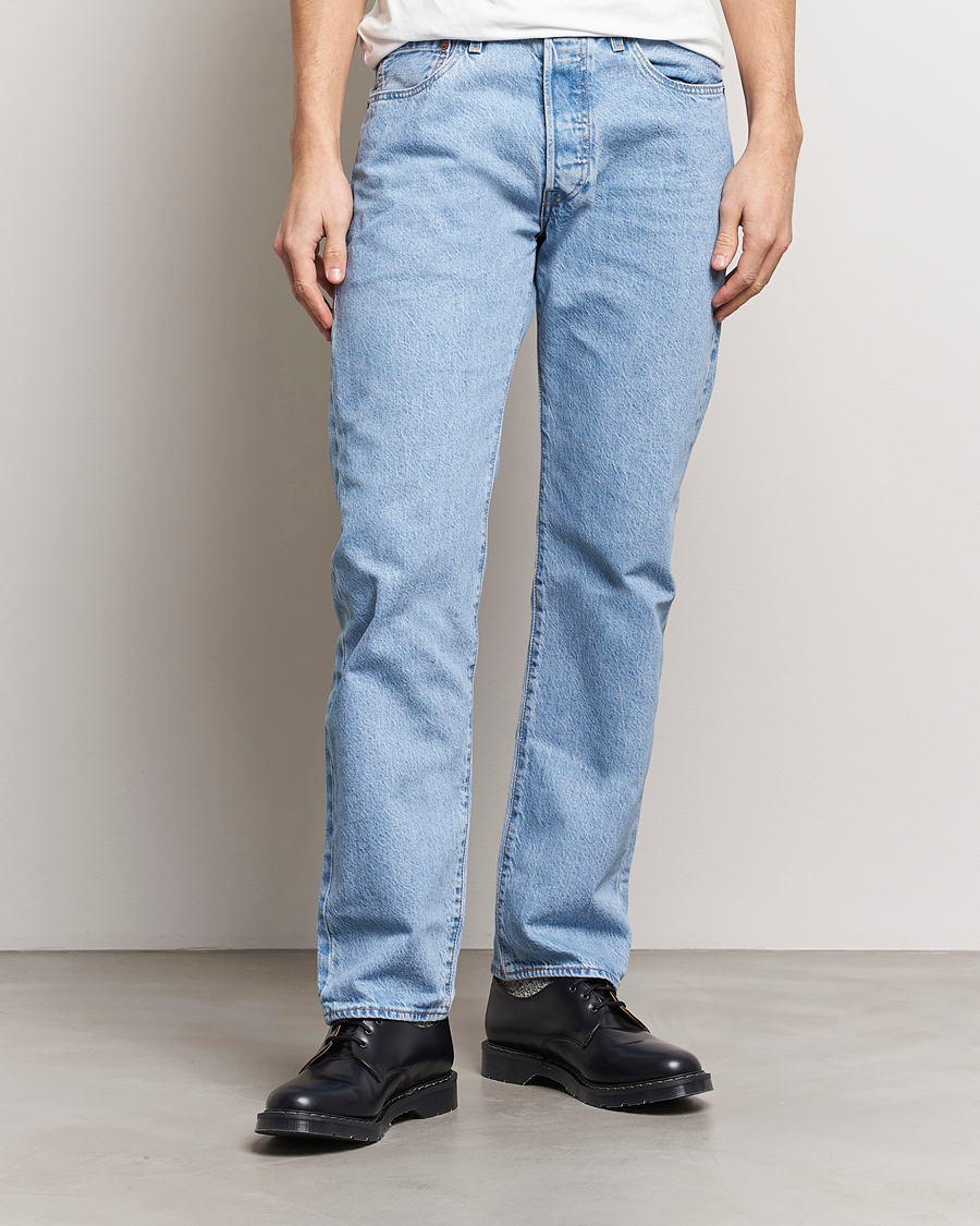 Herren | Straight leg | Levi's | 501 Original Jeans Canyon Moon