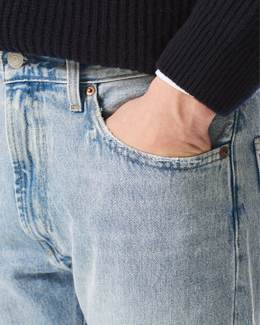 Herren | Jeans | Levi's | 551Z Straight Fit Authentic Jeans Beyond Contact 