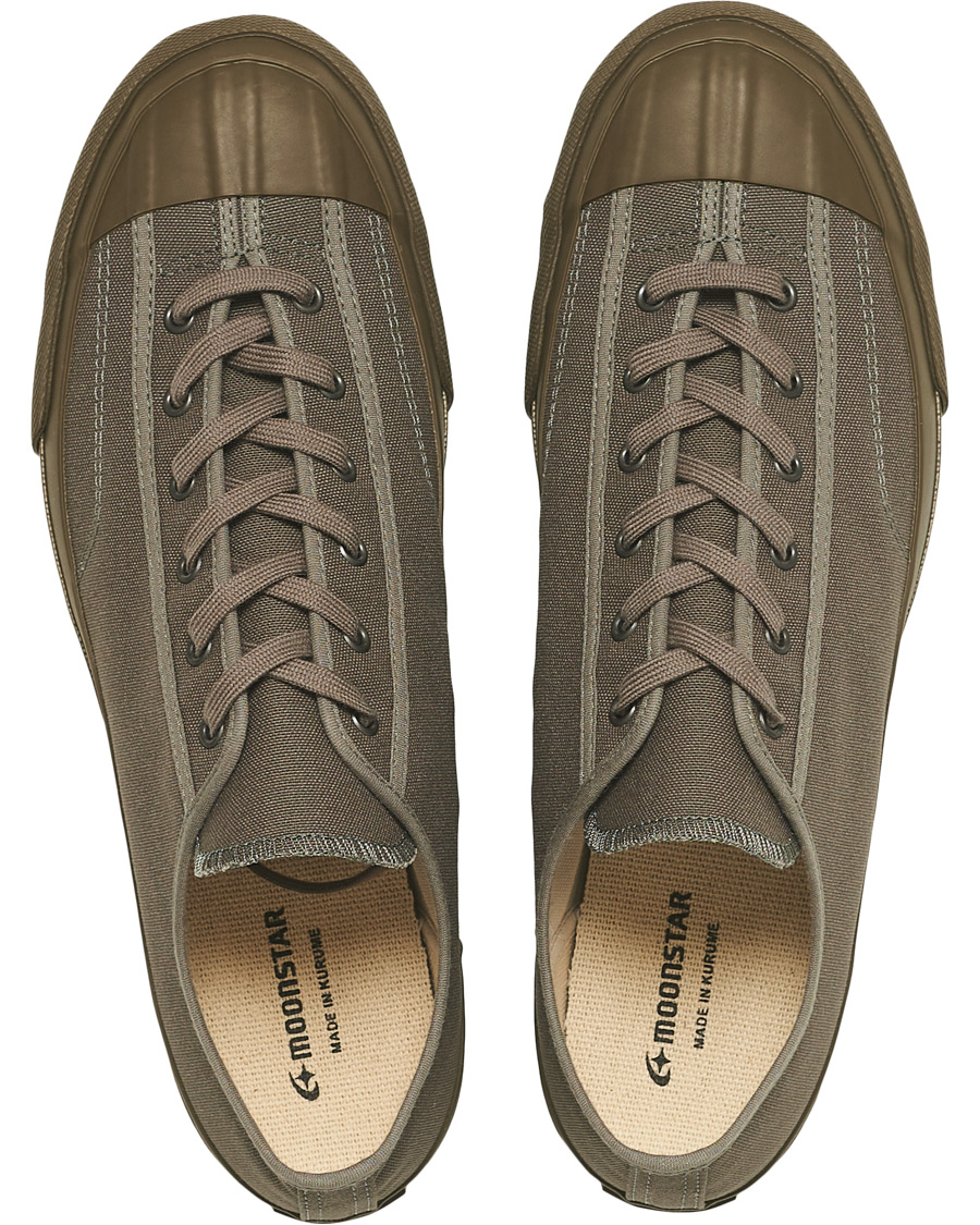 Herren | Moonstar Gym Classic Sneaker Grey | Moonstar | Gym Classic Sneaker Grey