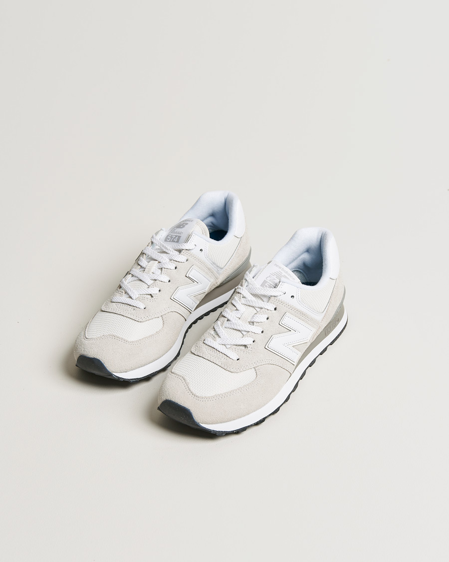 Herren | Weiße Sneakers | New Balance | 574 Sneakers Nimbus Cloud
