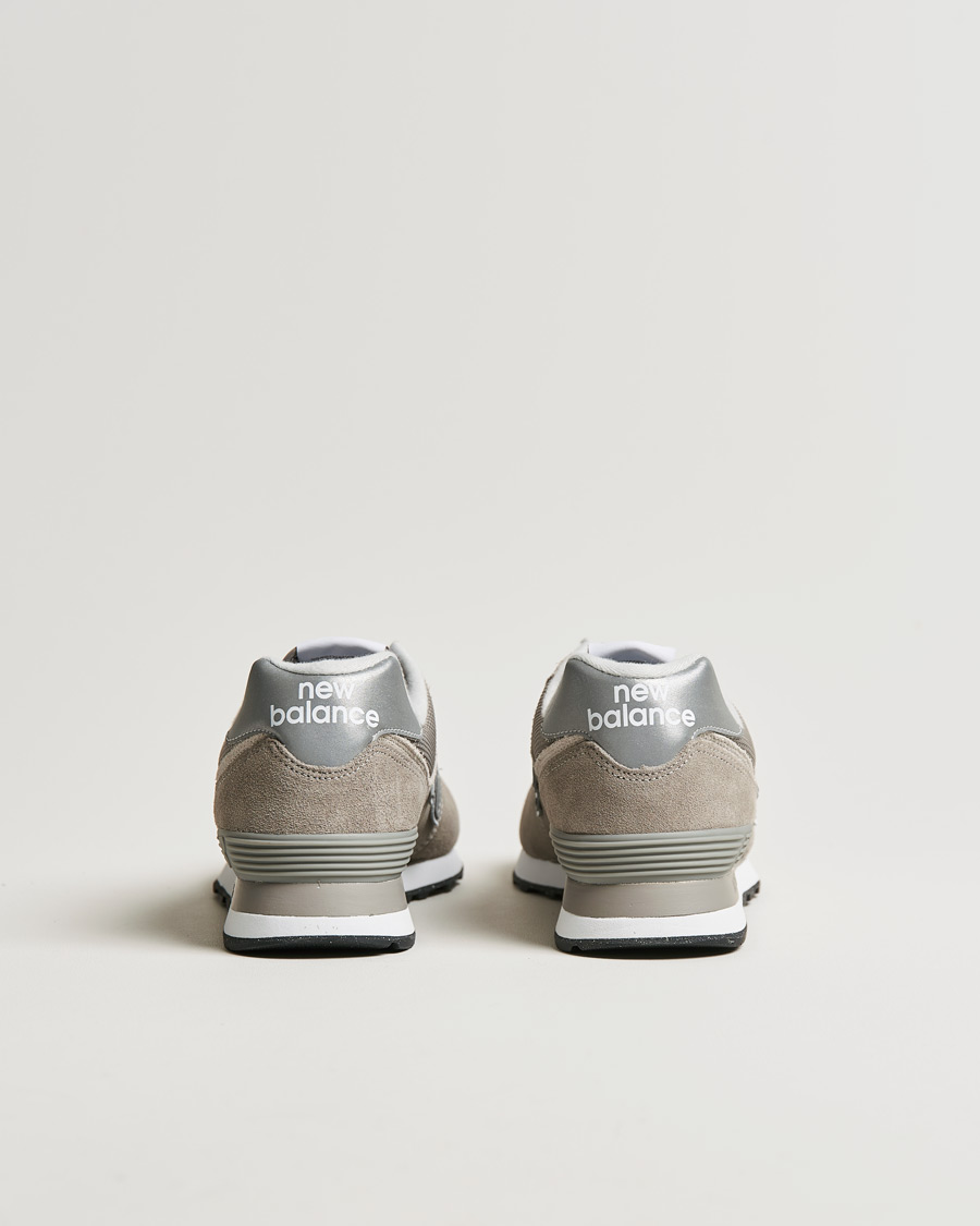 Herren | New Balance | New Balance | 574 Sneakers Grey