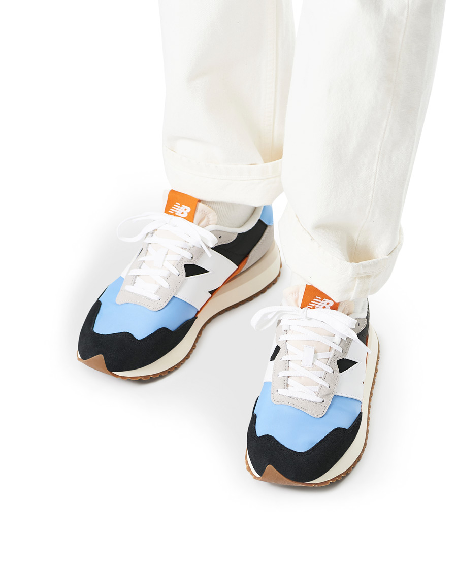 Herren | New Balance 237 Sneaker Black | New Balance | 237 Sneaker Black