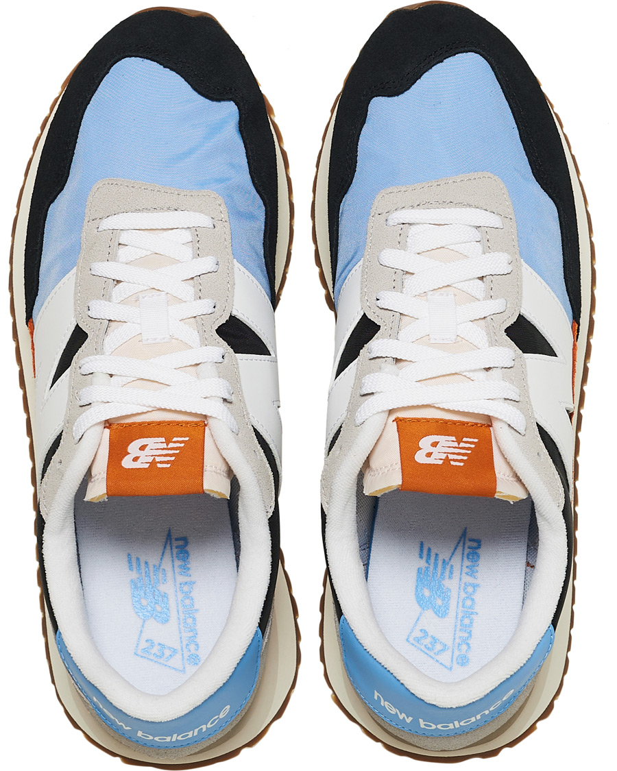 Herren | New Balance 237 Sneaker Black | New Balance | 237 Sneaker Black
