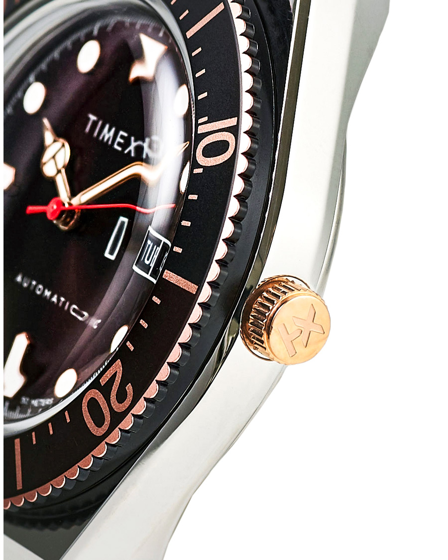 Herren | Timex M79 Automatic 40mm Brown | Timex | M79 Automatic 40mm Brown