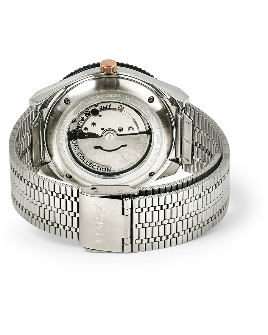 Herren | Timex M79 Automatic 40mm Brown | Timex | M79 Automatic 40mm Brown