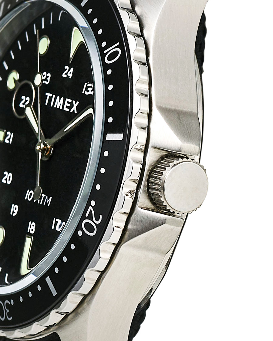 Herren | Timex Navi XL 41mm Black | Timex | Navi XL 41mm Black