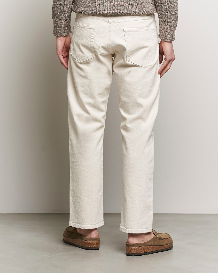 Herren | Jeans | NN07 | Sonny Stretch Jeans Ecru