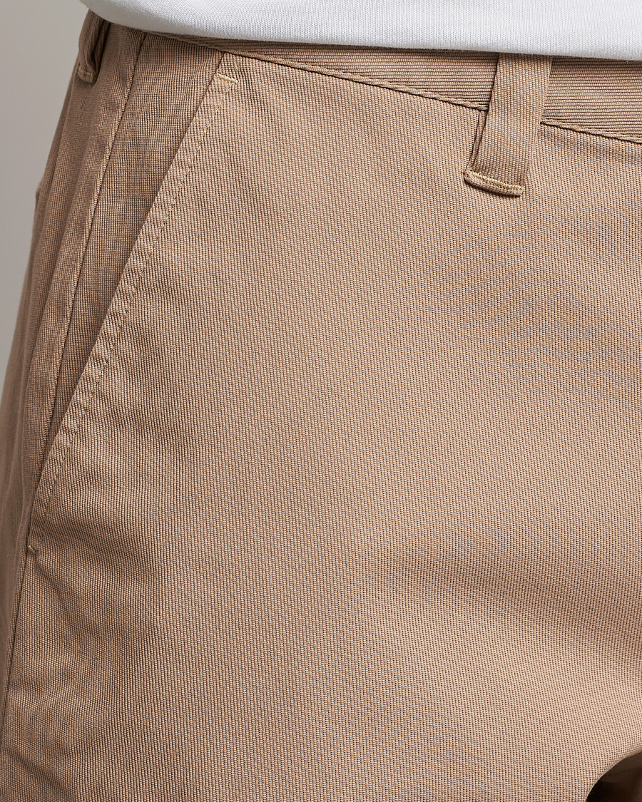 Herren | Hosen | NN07 | Alex Straight Fit Cotton Chinos Khaki