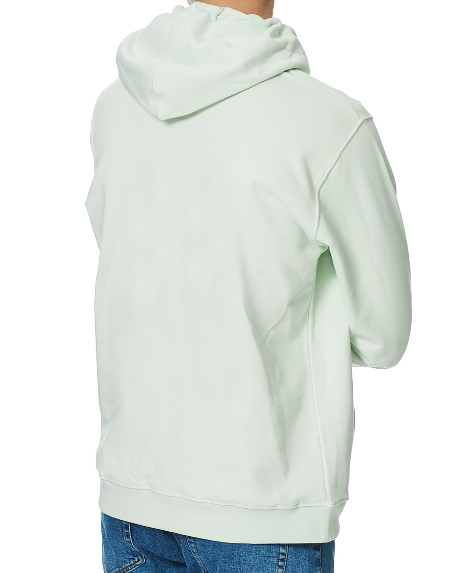 Herren | Pullover | NN07 | Barrow Hoodie Pastel Green
