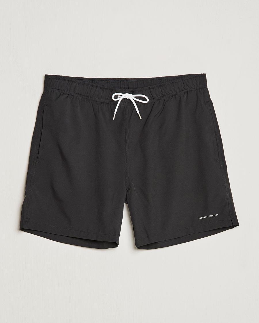 Herren | Badehosen | NN07 | Jules Swimshorts Black