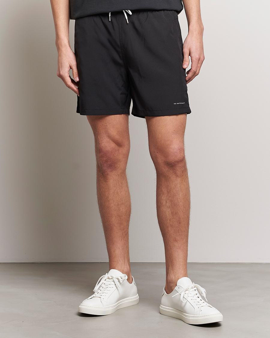 Herren | Badehosen | NN07 | Jules Swimshorts Black