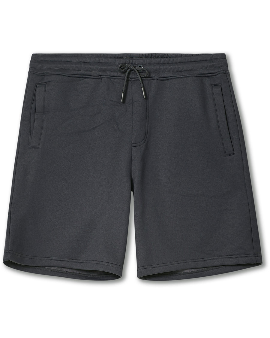 Herren | Shorts | NN07 | Briggs Sweatshorts Concrete