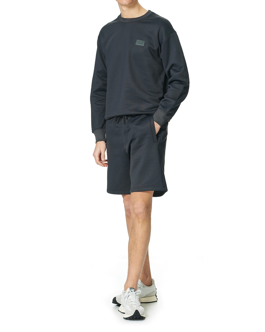 Herren | Shorts | NN07 | Briggs Sweatshorts Concrete