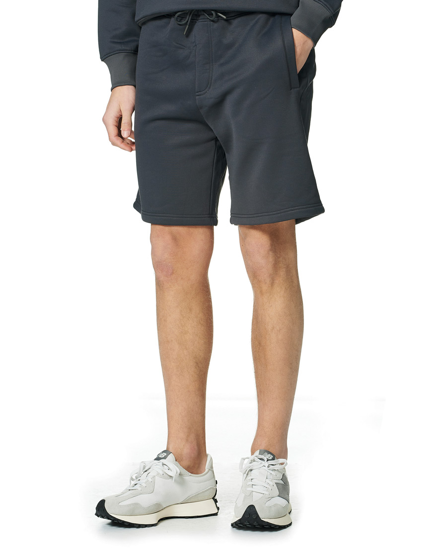 Herren | Shorts | NN07 | Briggs Sweatshorts Concrete