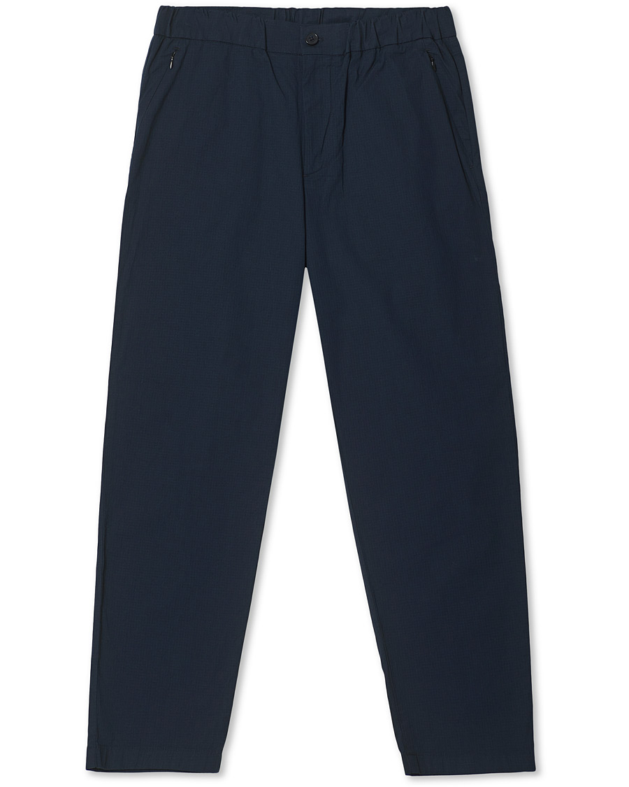 Herren | Hosen | NN07 | Valentin Ripstop Pants Navy