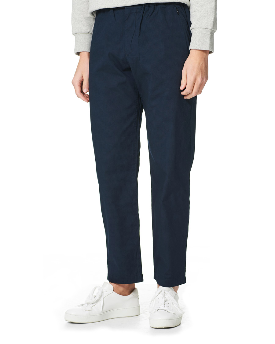 Herren | Hosen | NN07 | Valentin Ripstop Pants Navy