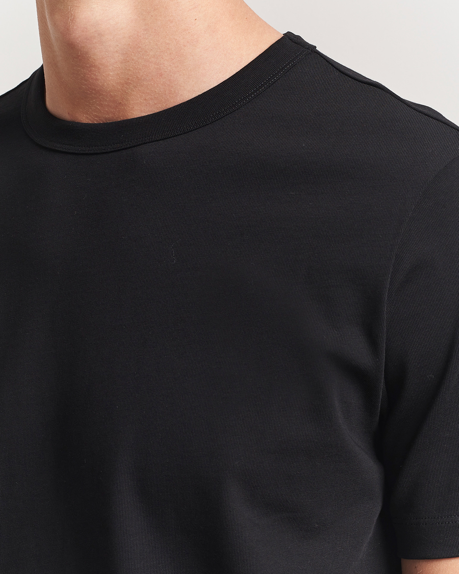 Herren | T-Shirts | A Day's March | Heavyweight T-Shirt Black