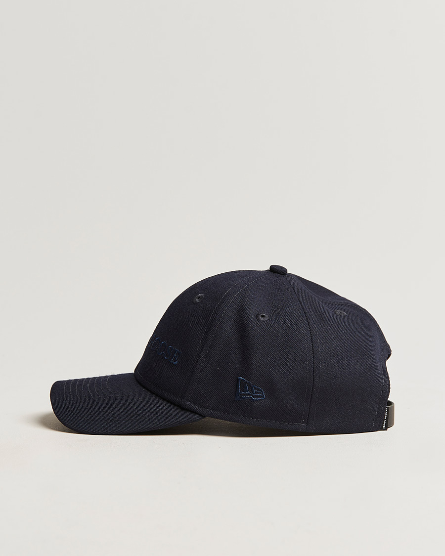 Herren | Canada Goose Wordmark Cap Navy | Canada Goose | Wordmark Cap Navy