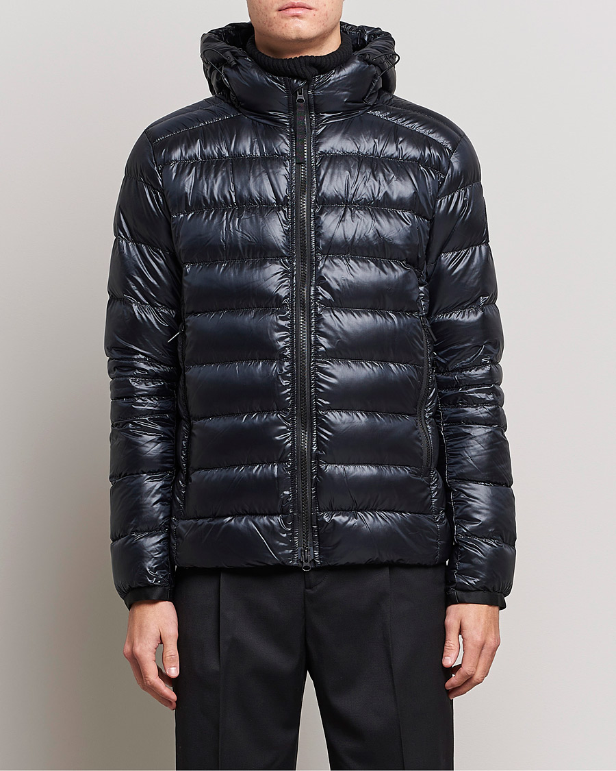 Herren | Jacken | Canada Goose Black Label | Crofton Hoody Black