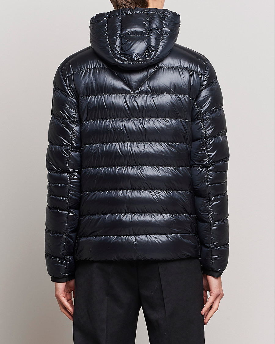 Herren | Jacken | Canada Goose Black Label | Crofton Hoody Black