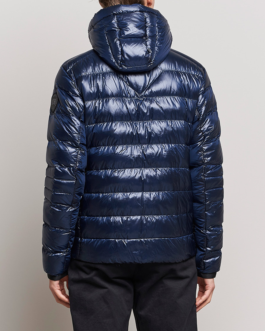 Herren | Jacken | Canada Goose Black Label | Crofton Hoody Atlantic Navy