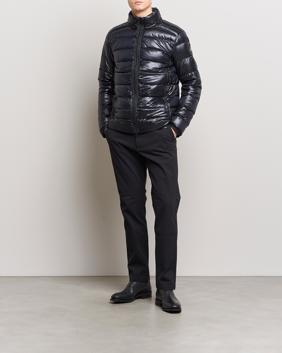 Herren | Jacken | Canada Goose Black Label | Crofton Jacket Black
