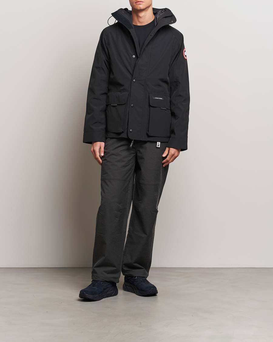 Herren | Jacken | Canada Goose | Lockeport Jacket Black