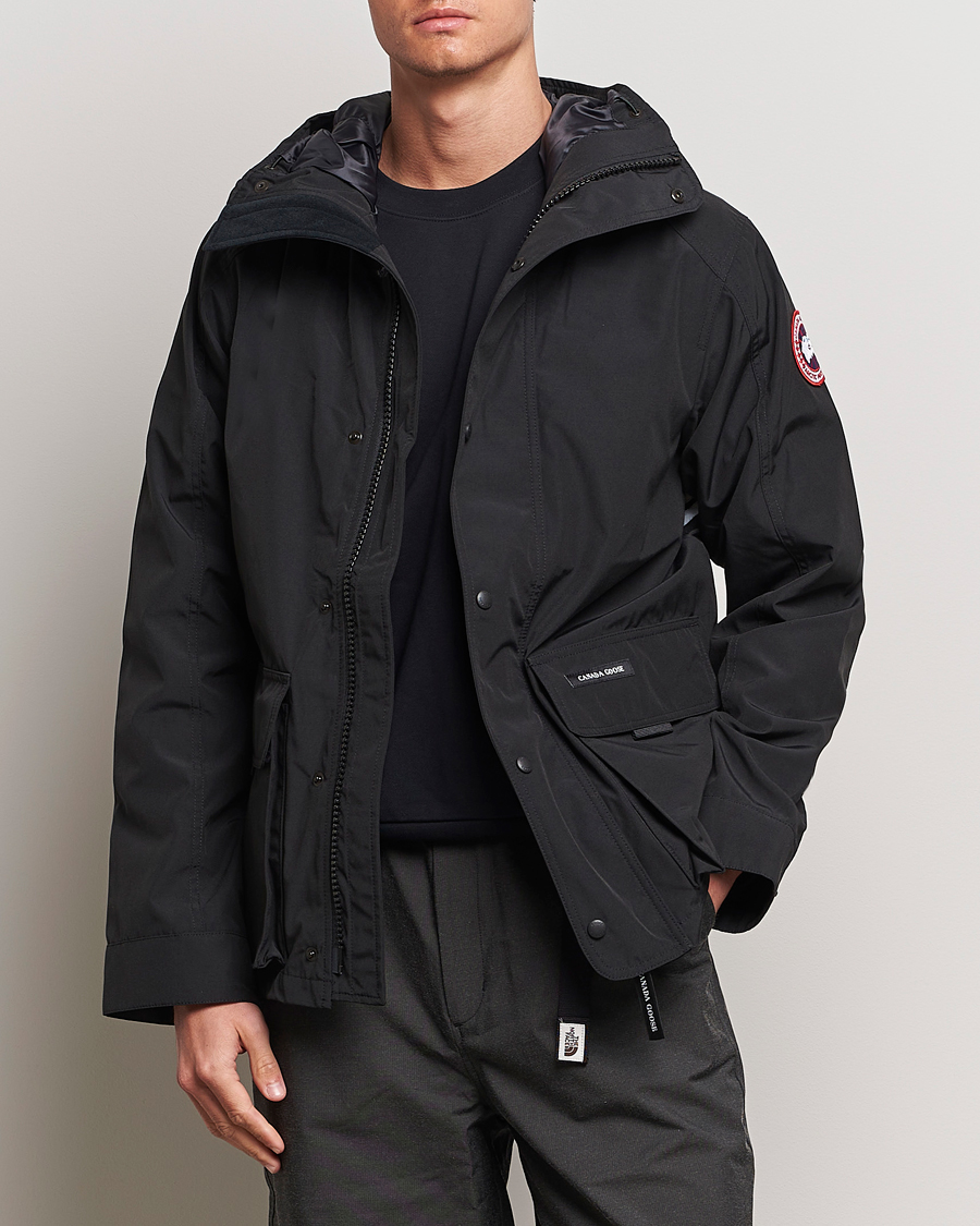 Herren | Jacken | Canada Goose | Lockeport Jacket Black