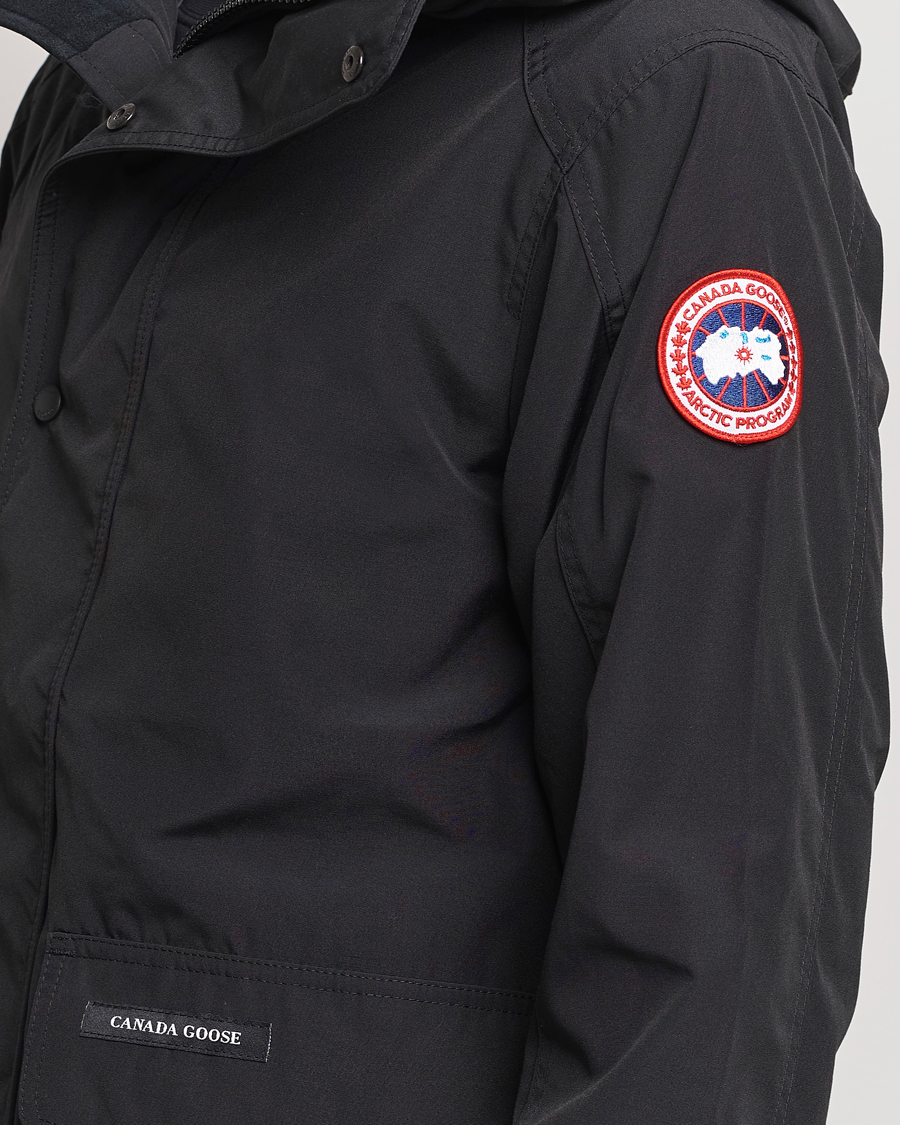 Herren | Jacken | Canada Goose | Lockeport Jacket Black
