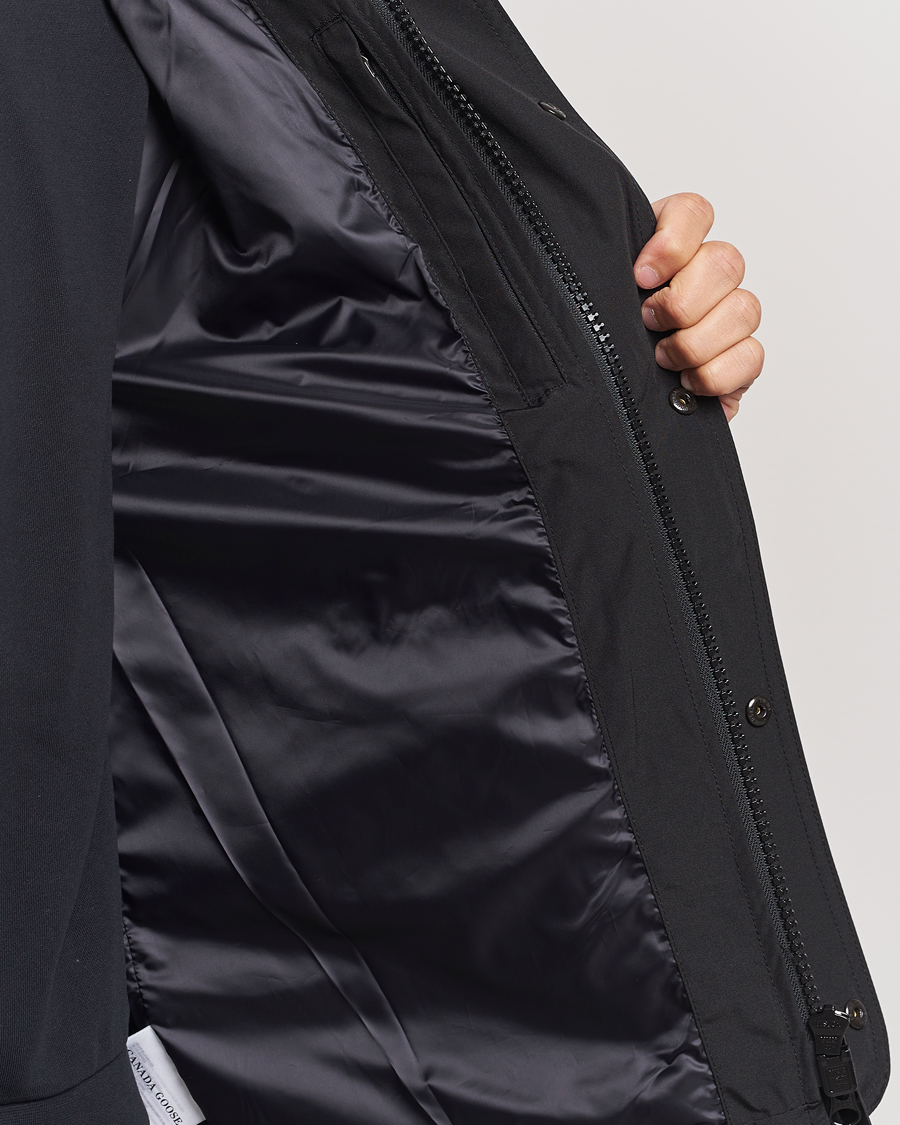 Herren | Jacken | Canada Goose | Lockeport Jacket Black