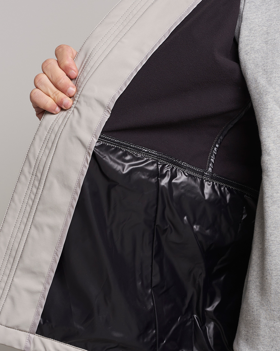 Herren | Jacken | Canada Goose | Hybridge Weyburn Hoody Limestone