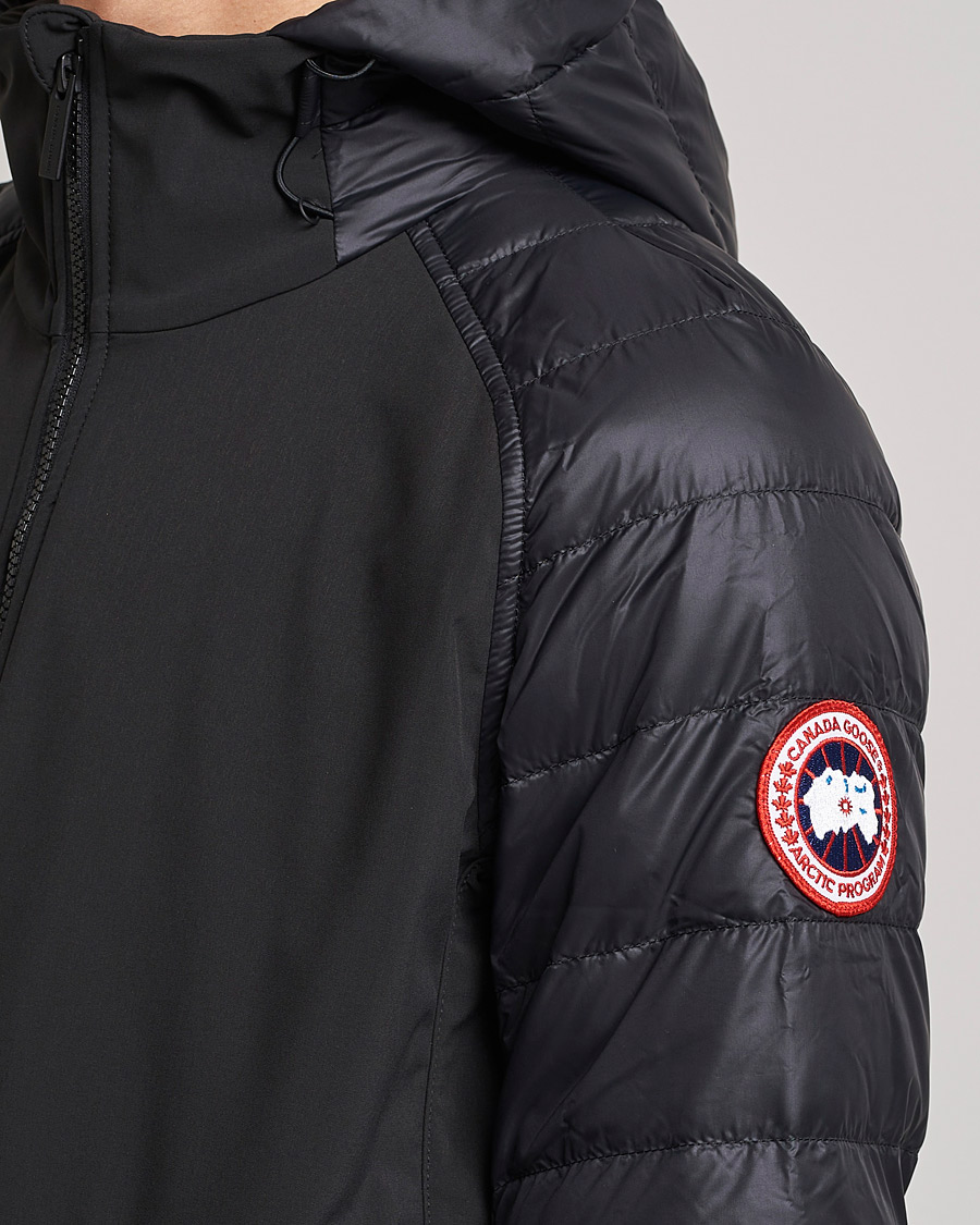 Herren | Jacken | Canada Goose | Hybridge Weyburn Hoody Black