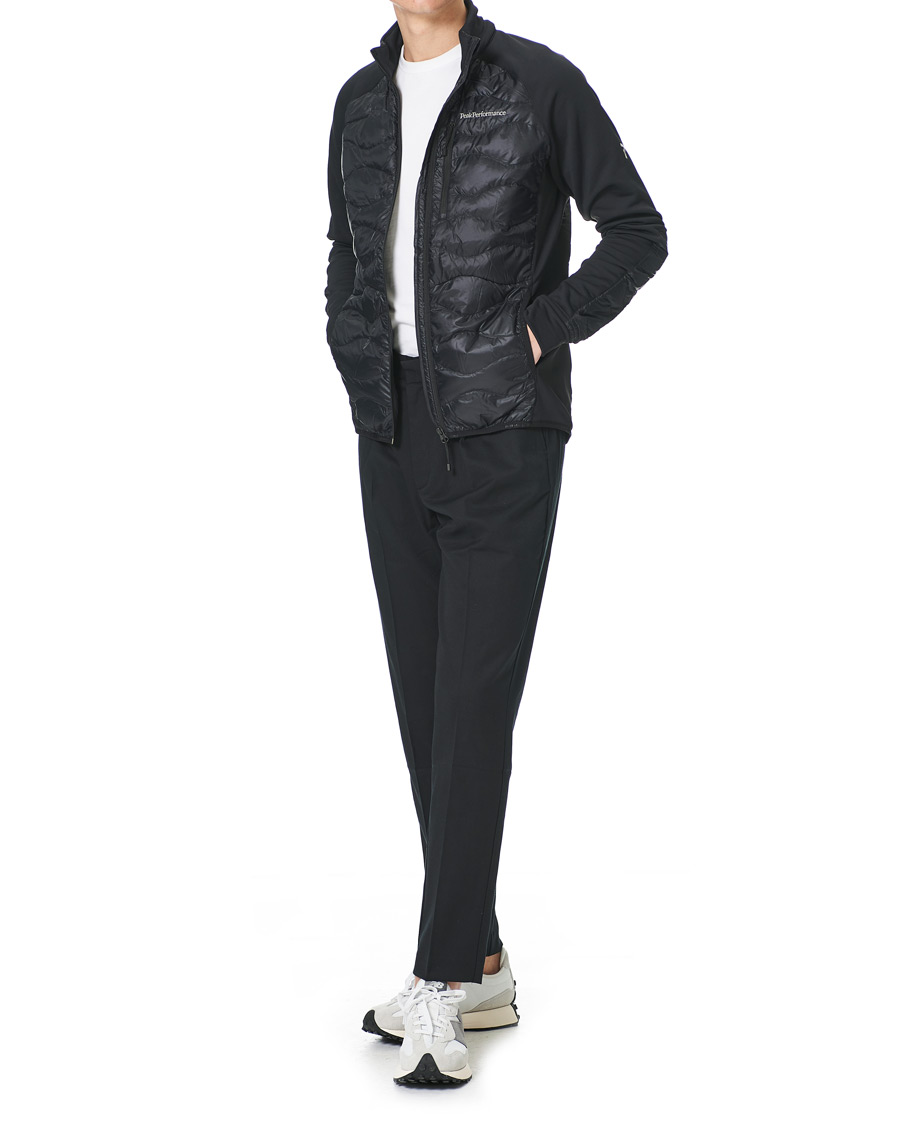 Herren | Jacken | Peak Performance | Helium Hybrid Black