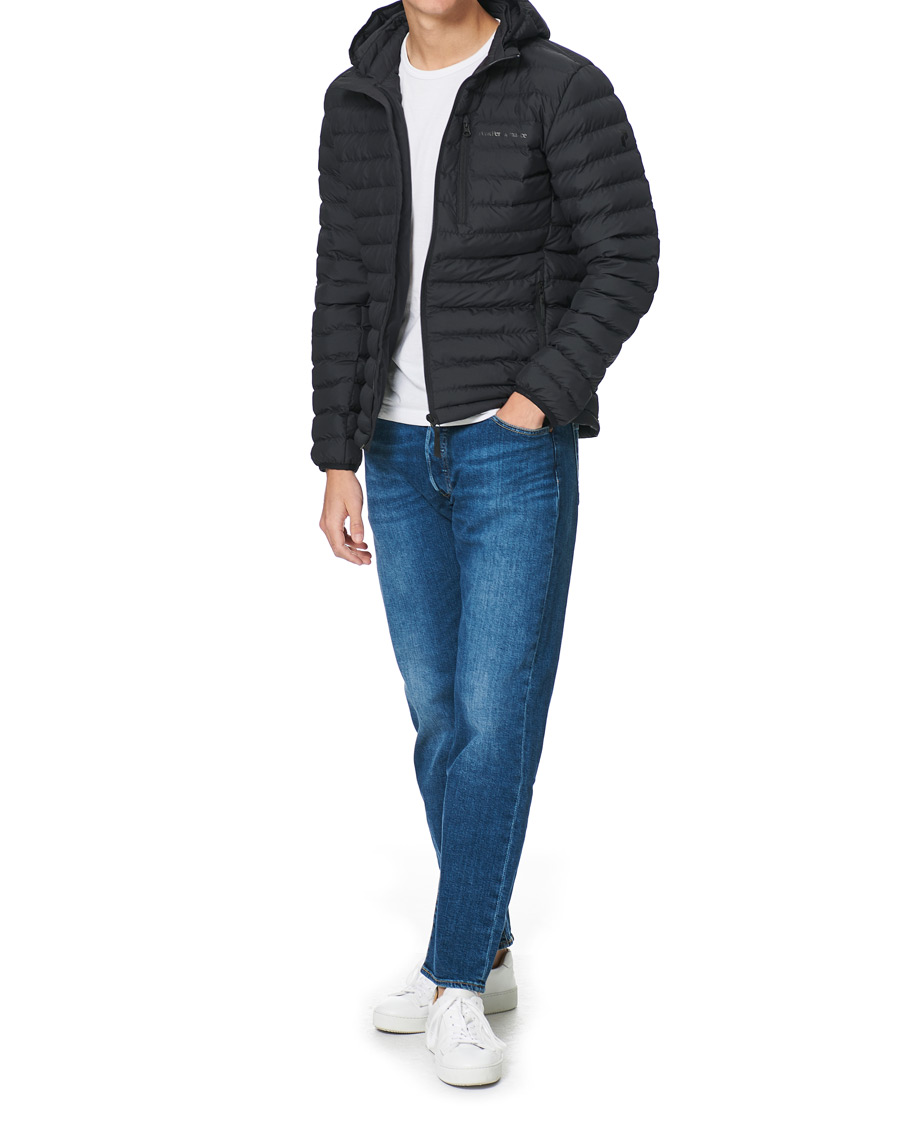 Herren | Jacken | Peak Performance | Rivel Liner Detachable Hood Jacket Black