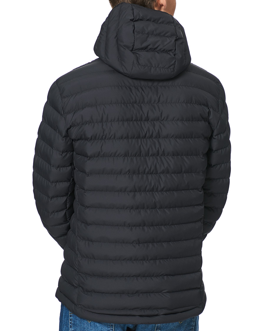 Herren | Jacken | Peak Performance | Rivel Liner Detachable Hood Jacket Black